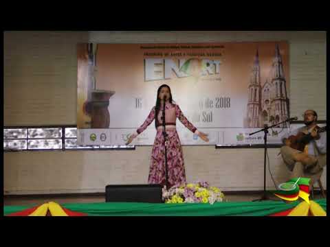 SUZANE MACHADO - ENART 2018 - DECLAMAÇÃO FEMININA