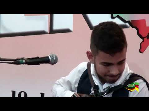 JEAN LUCAS BUGS - ENART 2018 - GAITA ATÉ 8 BAIXOS