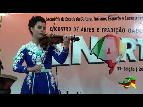 HELOISA FOCHESATO DE SOUZA - ENART 2018 - VIOLINO