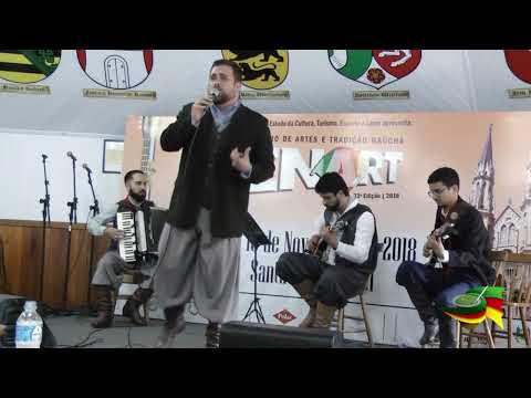 FILIPI OELSNER COELHO - ENART 2018 - INTÉRPRETE MASCULINO