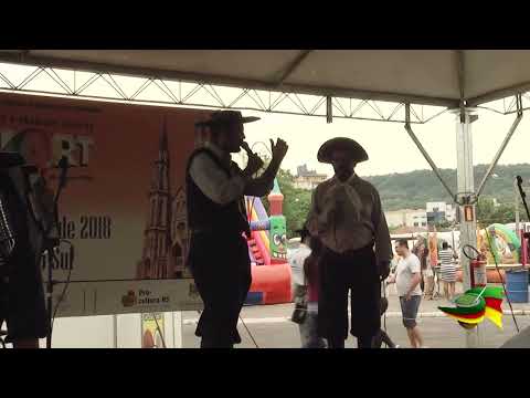 ADÃO NOÉ SILVA SILVEIRA X ROGER BERNARD SILVA MACUGLIA - ENART 2018 - TROVA DE MARTELO