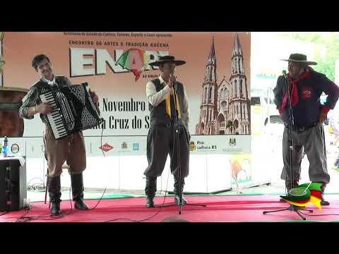 NELSON OLIVEIRA DA LUZ X PAULO ROGÉRIO LIMA CHAVES - ENART 2018 - TROVA GILDO DE FREITAS