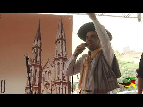CELSO DE OLIVEIRA x JEFERSON LUIZ KUNTZLER - ENART 2018 - TROVA MI MAIOR DE GAVETÃO