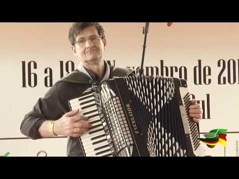 CLOVIS SILVEIRA DA SILVA x MIGUEL QUEIROZ DA CUNHA - ENART 2018 - TROVA MI MAIOR DE GAVETÃO