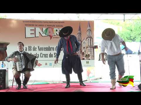 PEDRO X CELSO - ENART 2018 - TROVA MI MAIOR DE GAVETÃO