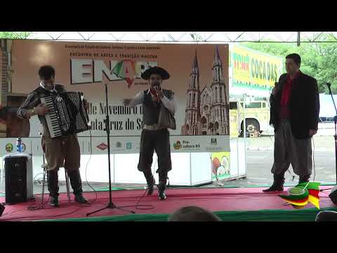 JEFERSON X ROGER - ENART 2018 - TROVA MI MAIOR DE GAVETÃO