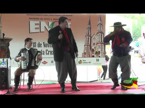 JEFERSON X ROGER MACUGLIA - ENART 2018 - TROVADOR MAIS POPULAR
