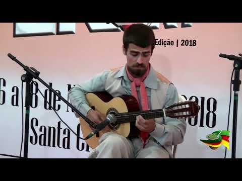 GABRIEL DE SOUZA AUGUSTIN - ENART 2018 - VIOLA