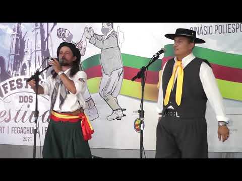 Aldori X Paulo - Trova Estilo Gildo de Freitas - Festival dos Festivais 2021