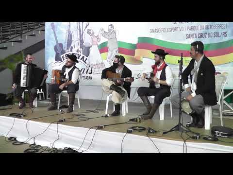 CTG CAMPO DOS BUGRES - CONJUNTO INSTRUMENTAL - FESTIVAL DOS FESTIVAIS 2021