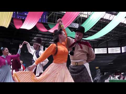 CTG PAMPA DO RIO GRANDE - FESTIVAL DOS FESTIVAIS 2021