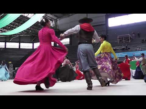 CTG PORTEIRA DO RIO GRANDE - FESTIVAL DOS FESTIVAIS 2021
