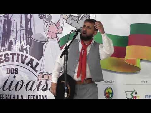 Elmes Felipe Carvalho - Declamação - Festival dos Festivais 2021