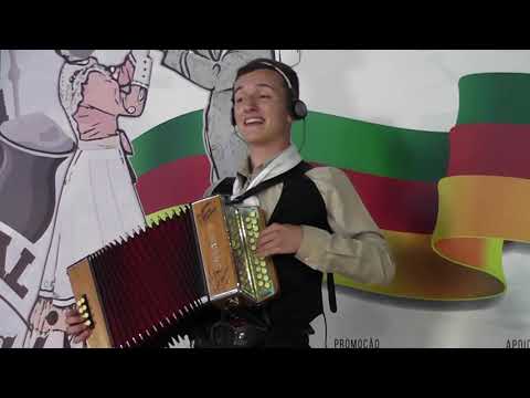 DANIEL MULLER FORRATTI - GAITA ATÉ 8 BAIXOS - FESTIVAL DOS FESTIVAIS 2021