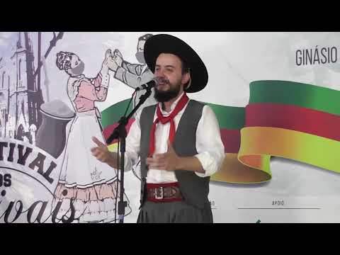 Willian Andrade - Declamação - Festival dos Festivais 2021