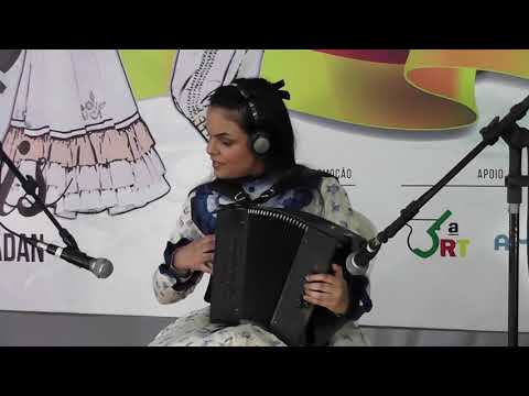 KAROLINE LONGO DE AGUIAR - GAITA ATÉ 8 BAIXOS - FESTIVAL DOS FESTIVAIS 2021