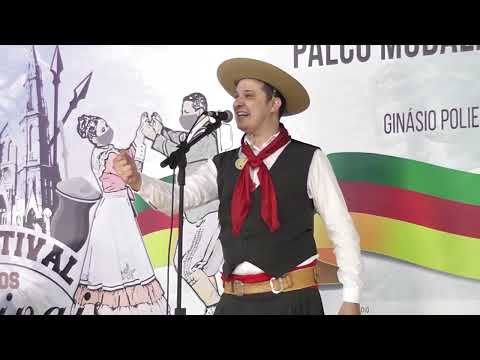 Samuel Albuquerque Maciel - Declamação - Festival dos Festivais 2021