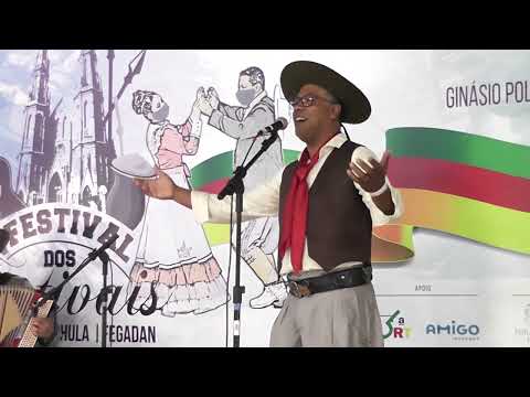 João Batista de Oliveira - Declamação - Festival dos Festivais 2021