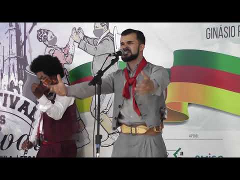 Darcy Pereira da Silva Neto - Declamação - Festival dos Festivais 2021