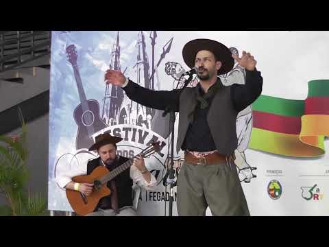Anderson Fonseca da Rocha - Declamação - Festival dos Festivais 2021