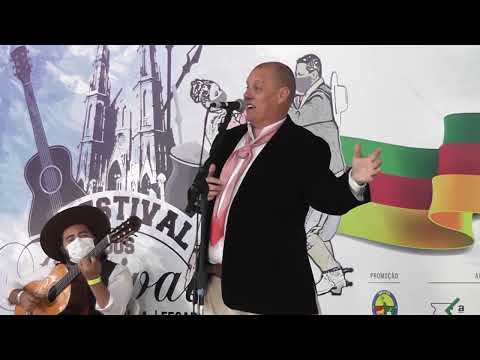 Rodrigo Machado Silveira - Declamação - Festival dos Festivais 2021