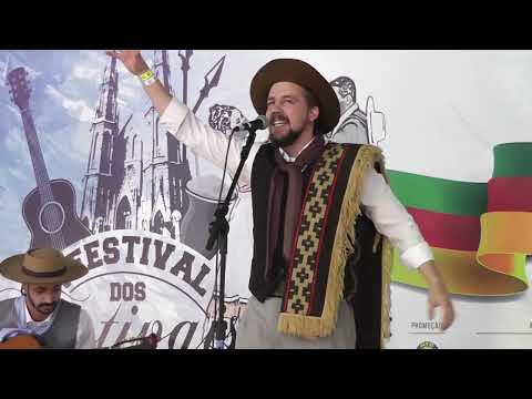 Douglas Diehl Dias - Declamação - Festival dos Festivais 2021