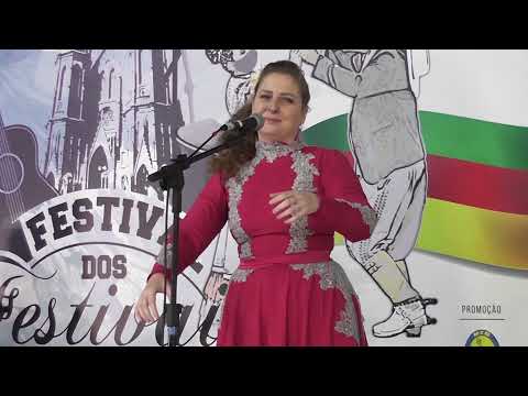 Luciana Vargas de Avila - Declamação - Festival dos Festivais 2021
