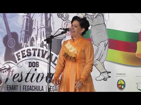 Elisiane Schmidt Kirchhof - Declamação - Festival dos Festivais 2021