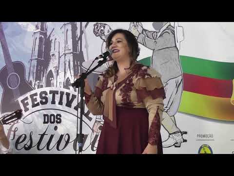 Muriel Machado Lopes - Declamação - Festival dos Festivais 2021