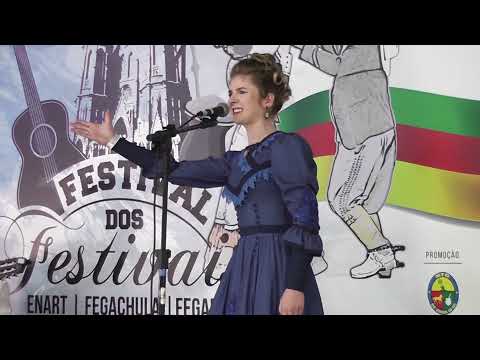 Ana Julia Camera - Declamação - Festival dos Festivais 2021