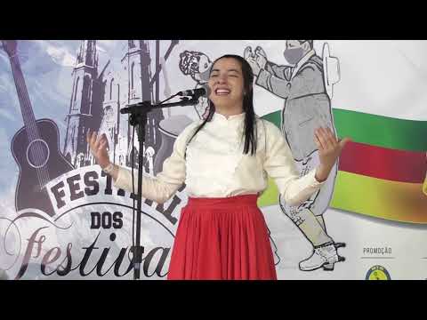 Tamires da Rosa Freitas - Declamação - Festival dos Festivais 2021