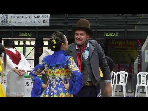 CTG Imigrantes e Tradição - Festival dos Festivais 2021