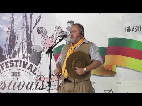 ALEXANDRE DA ROSA VIEIRA - CAUSO - FESTIVAL DOS FESTIVAIS 2021