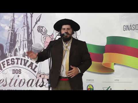 FREDERICO SÁ DE FARIAS - CAUSO - FESTIVAL DOS FESTIVAIS 2021