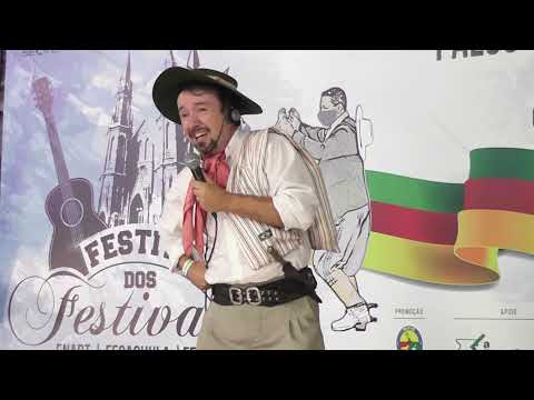 CLEINNER DA SILVA TEIXEIRA - CAUSO - FESTIVAL DOS FESTIVAIS 2021