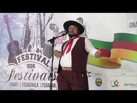 RICARDO GERUNTHO SALABERRY - CAUSO - FESTIVAL DOS FESTIVAIS 2021