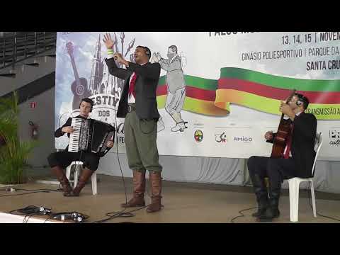 JULIANO DIAS DA SILVA - INTÉRPRETE - FESTIVAL DOS FESTIVAIS 2021