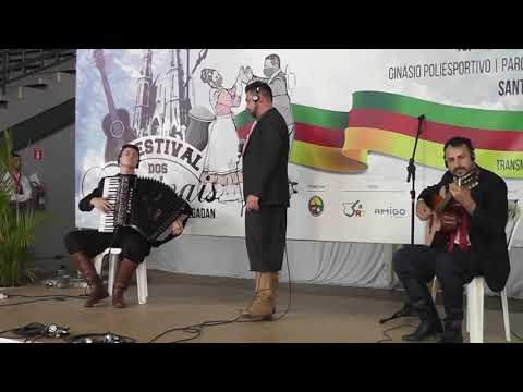 DANIEL PERES D'AVILA - INTÉRPRETE - FESTIVAL DOS FESTIVAIS 2021