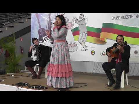 LUIZA BENTO CASANOVA - INTÉRPRETE - FESTIVAL DOS FESTIVAIS 2021