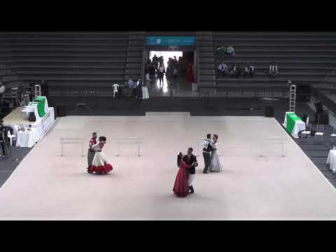 GRUPO 4 - DANÇA DE SALÃO - FESTIVAL DOS FESTIVAIS 2021
