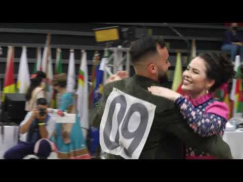 EDSON E ANDREZA - DANÇA DE SALÃO - FESTIVAL DOS FESTIVAIS 2021