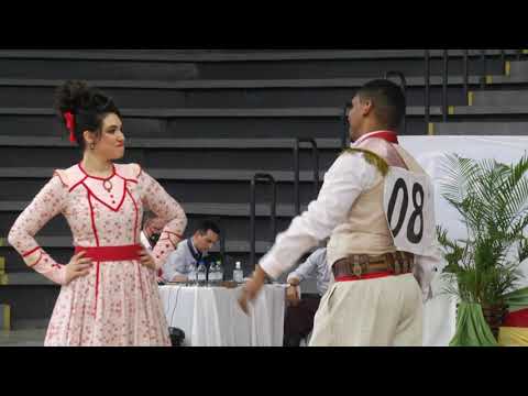 WILSON E ANA - DANÇA DE SALÃO - FESTIVAL DOS FESTIVAIS 2021