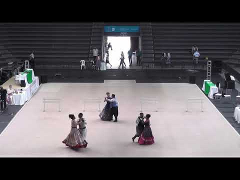 GRUPO 3 - DANÇA DE SALÃO - FESTIVAL DOS FESTIVAIS 2021