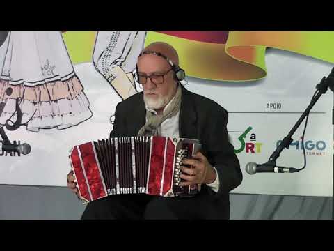 BRUNO LUDKE - BANDONEON - FESTIVAL DOS FESTIVAIS 2021