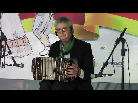 DIRCEU RUCART PORSHE - BANDONEON - FESTIVAL DOS FESTIVAIS 2021