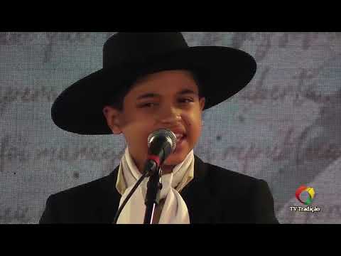 Leonardo Corrêa Heberle - Mirim - 4ª Esteio do Amanhã