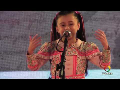 Isabelle Martins Villela - Mirim - 4ª Esteio do Amanhã