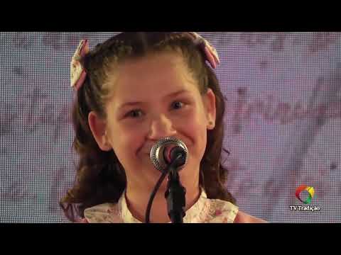 Sabrina Alban Vieira - Mirim - 4ª Esteio do Amanhã