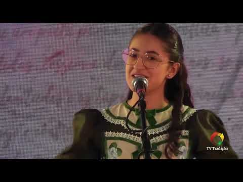 Dara Montagna Netto - Juvenil - 4ª Esteio do Amanhã