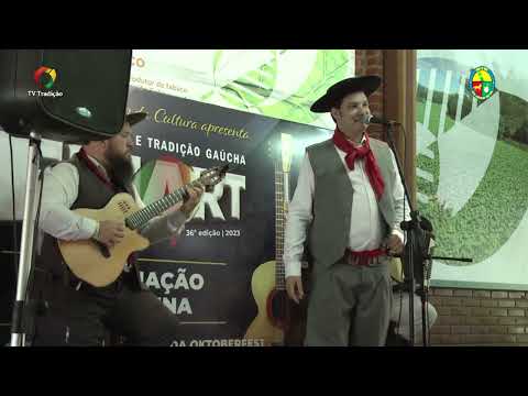 SAMUEL ALBUQUERQUE MACIEL- DECLAMAÇÃO - ENART 2023 - SÁBADO